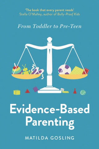 Cover image for 9781800752368 - Evidence-Based Parenting