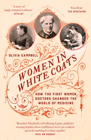 Cover image for 9781800752481 - Women in White Coats