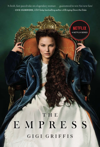 Cover image for 9781800752528 - The Empress