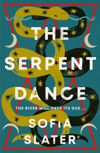 Cover image for 9781800752573 - The Serpent Dance