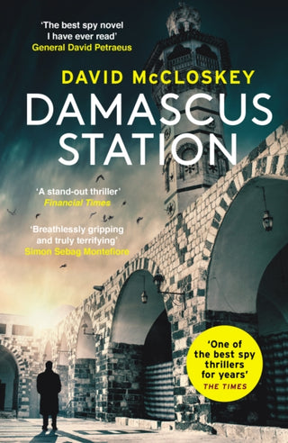 Cover image for 9781800752696 - Damascus Station