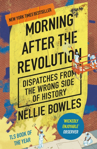 Cover image for 9781800752733 - Morning After the Revolution