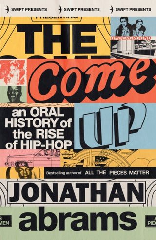 Cover image for 9781800752771 - The Come Up