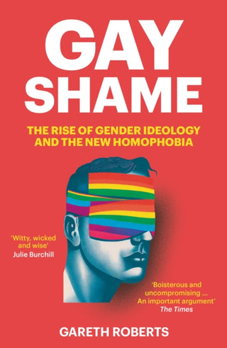 Cover image for 9781800752856 - Gay Shame