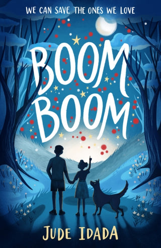 Cover image for 9781800752870 - Boom Boom