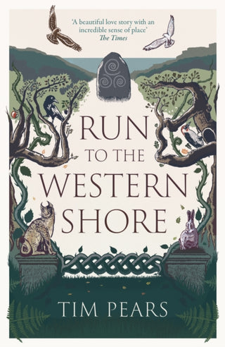 Cover image for 9781800752993 - Run to the Western Shore