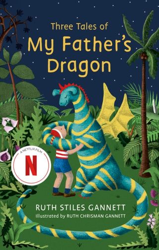 Cover image for 9781800753044 - Three Tales of My Father's Dragon