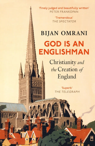 Cover image for 9781800753082 - God is an Englishman