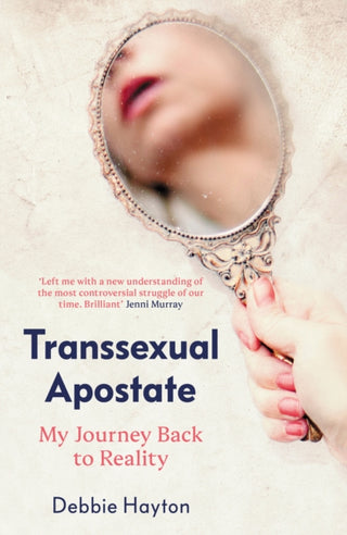 Cover image for 9781800753112 - Transsexual Apostate