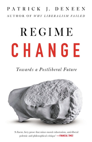 Cover image for 9781800753310 - Regime Change