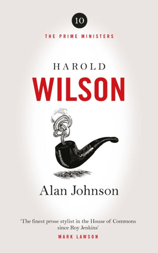 Cover image for 9781800753327 - Harold Wilson