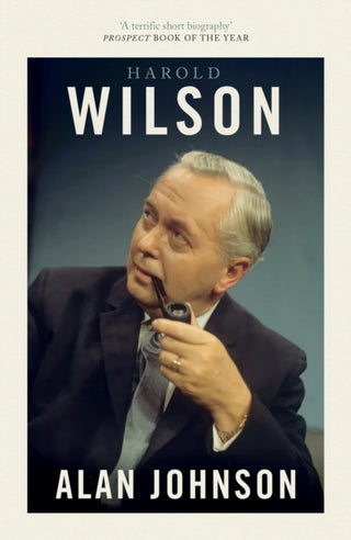 Cover image for 9781800753341 - Harold Wilson