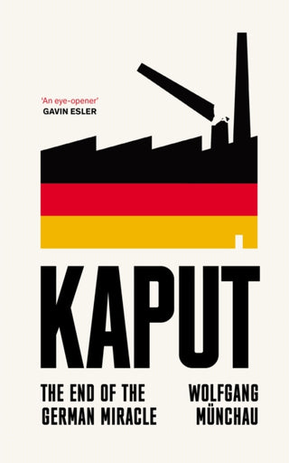 Cover image for 9781800753433 - Kaput