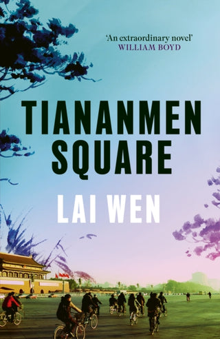 Cover image for 9781800753464 - Tiananmen Square