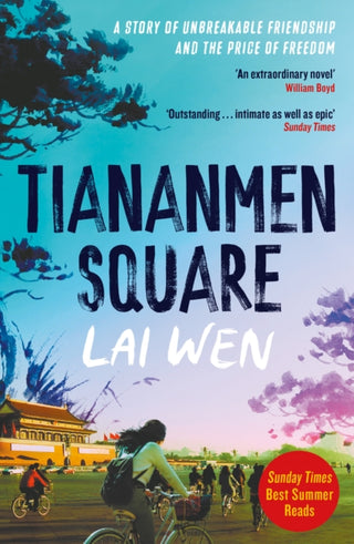 Supplemental image for 9781800753488 - Tiananmen Square