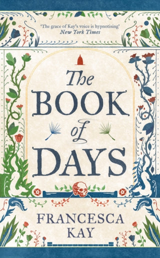 Cover image for 9781800753495 - The Book of Days