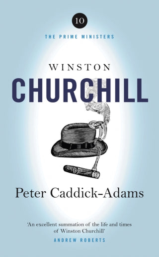 Supplemental image for 9781800753556 - Winston Churchill