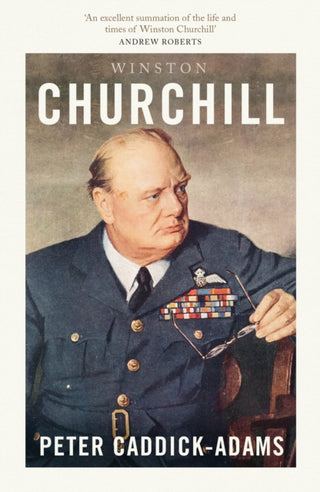 Cover image for 9781800753570 - Winston Churchill