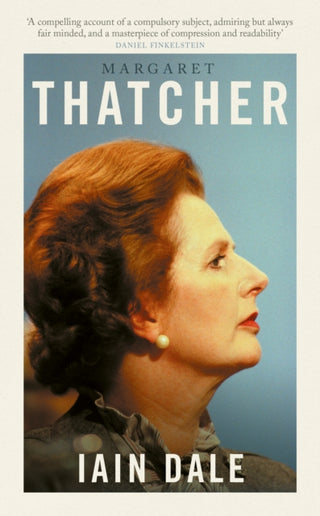 Cover image for 9781800753587 - Margaret Thatcher