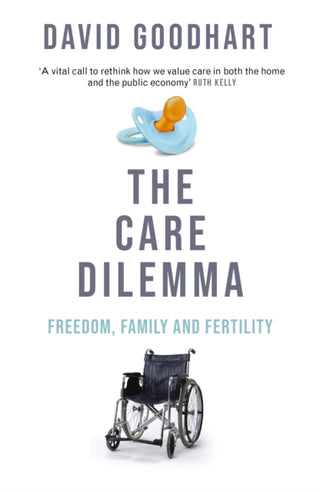 Cover image for 9781800753631 - The Care Dilemma