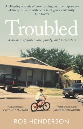 Cover image for 9781800753662 - Troubled