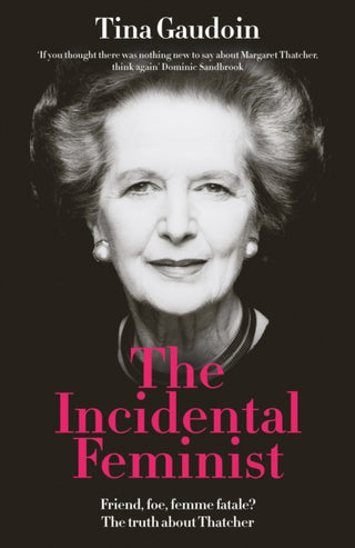 Cover image for 9781800753808 - The Incidental Feminist