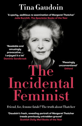Cover image for 9781800753822 - The Incidental Feminist