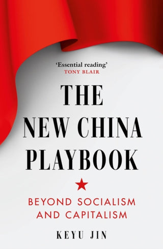 Cover image for 9781800753860 - The New China Playbook