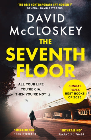 Cover image for 9781800754003 - The Seventh Floor