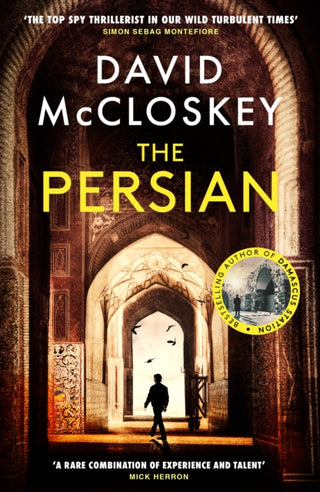 Cover image for 9781800754027 - The Persian