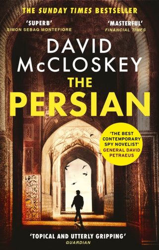 Cover image for 9781800754041 - The Persian