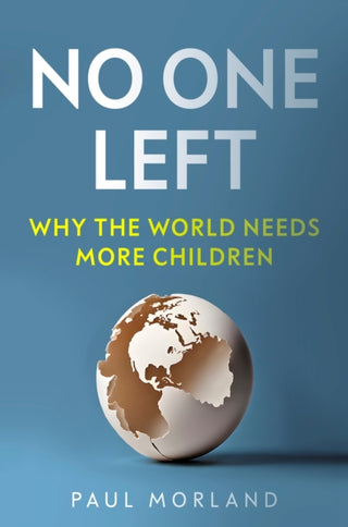 Cover image for 9781800754102 - No One Left