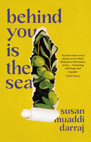 Cover image for 9781800754195 - Behind You Is the Sea