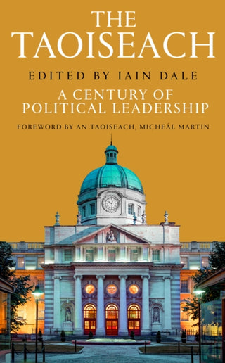 Cover image for 9781800754249 - The Taoiseach