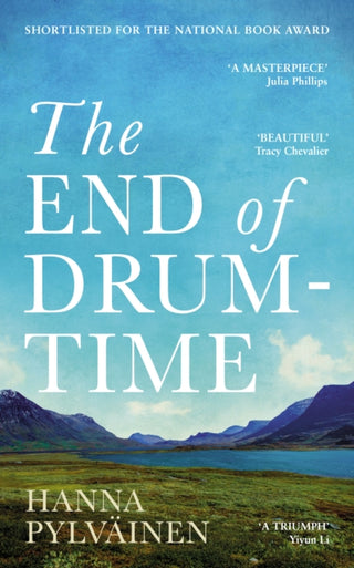 Cover image for 9781800754362 - The End of Drum-Time