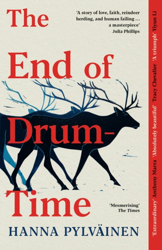 Cover image for 9781800754386 - The End of Drum-Time