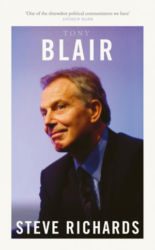 Cover image for 9781800754423 - Tony Blair