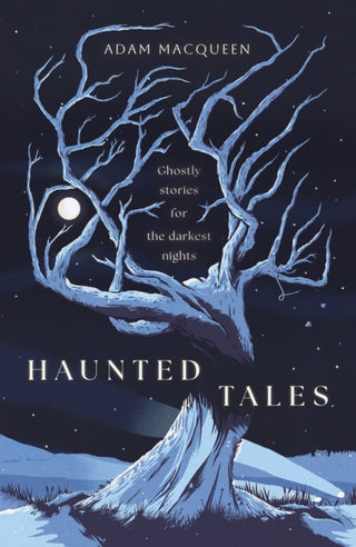 Cover image for 9781800754454 - Haunted Tales