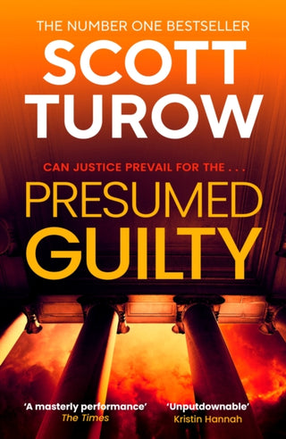 Cover image for 9781800754522 - Presumed Guilty