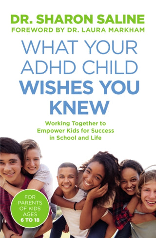 Cover image for 9781800754652 - What Your ADHD Child Wishes You Knew