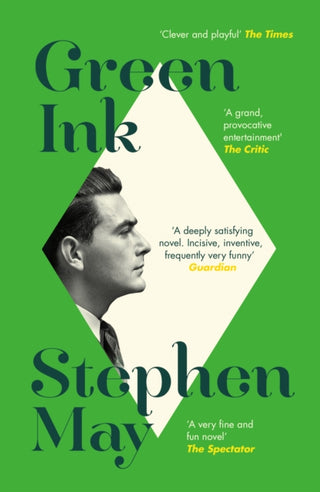 Cover image for 9781800754690 - Green Ink