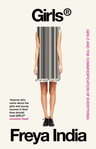 Cover image for 9781800754706 - GIRLS®