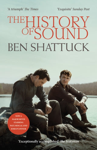 Cover image for 9781800754829 - The History of Sound