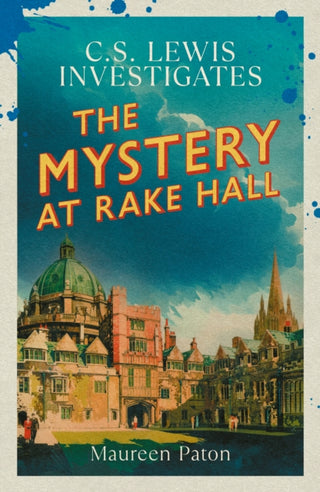 Cover image for 9781800754850 - The Mystery at Rake Hall