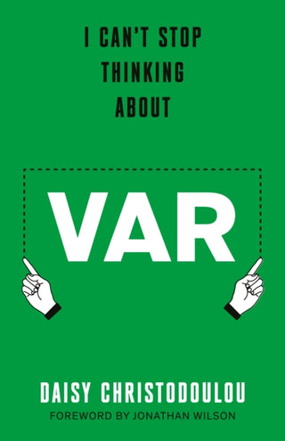 Cover image for 9781800754935 - I Can't Stop Thinking About Var
