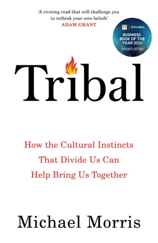 Cover image for 9781800755178 - Tribal