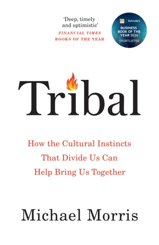 Supplemental image for 9781800755192 - Tribal