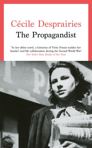 Cover image for 9781800755239 - The Propagandist
