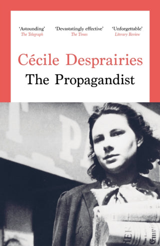 Cover image for 9781800755253 - The Propagandist