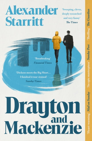 Cover image for 9781800755284 - Drayton and Mackenzie